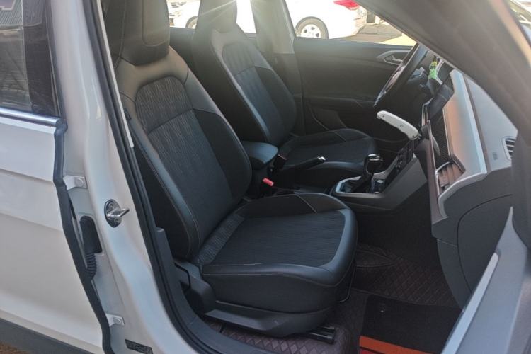 Used Volkswagen T-Cross 2020 1.5L Automatic Comfort Edition Right Front Seat