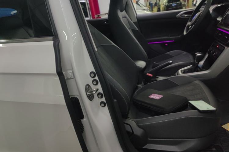 Used Volkswagen T-Cross 2020 280TSI DSG Comfort Edition Right Front Seat