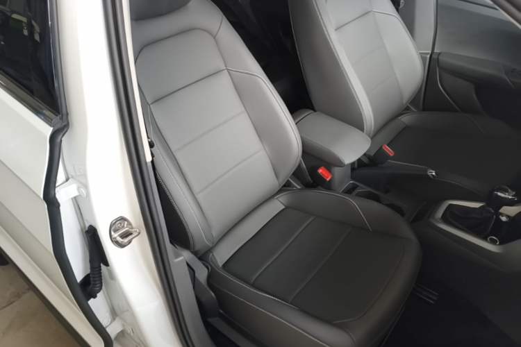 Used Volkswagen T-Cross 2020 280TSI DSG Luxury Edition Right Front Seat