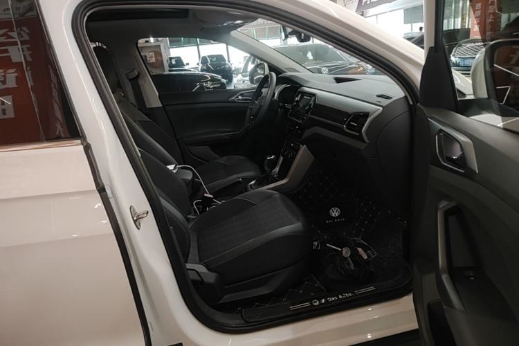 Used Volkswagen T-Cross 2020 1.5L Automatic Comfort Edition Right Front Seat