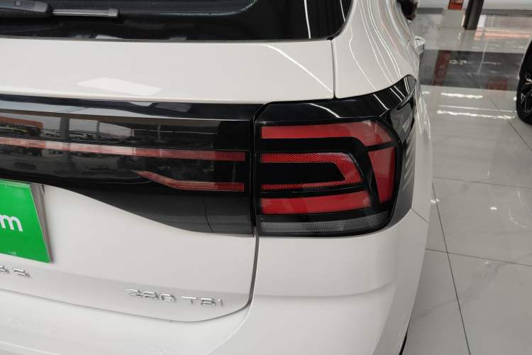 Used Volkswagen T-Cross 2020 280TSI DSG Comfort Edition Right Rear Taillight