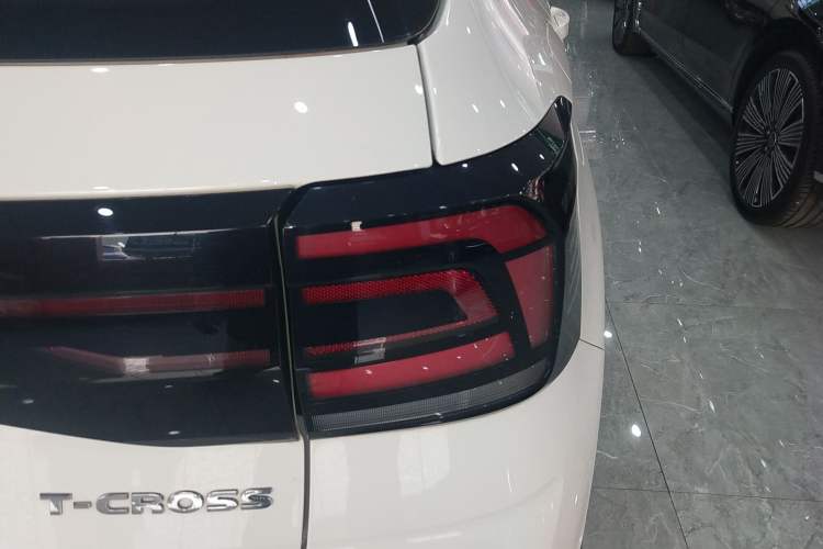 Used Volkswagen T-Cross 2020 1.5L Automatic Fashion Edition Right Rear Taillight