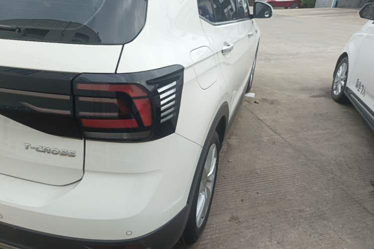 Used Volkswagen T-Cross 2020 1.5L Automatic Comfort Edition Right Rear Taillight