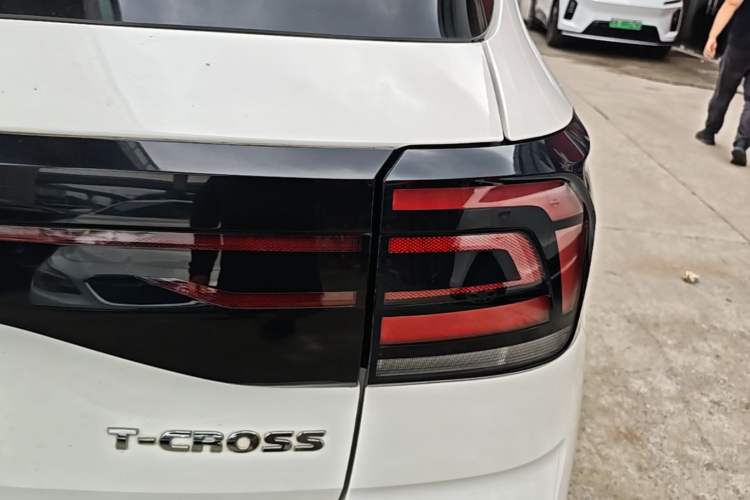 Used Volkswagen T-Cross 2020 1.5L Automatic Comfort Edition Right Rear Taillight