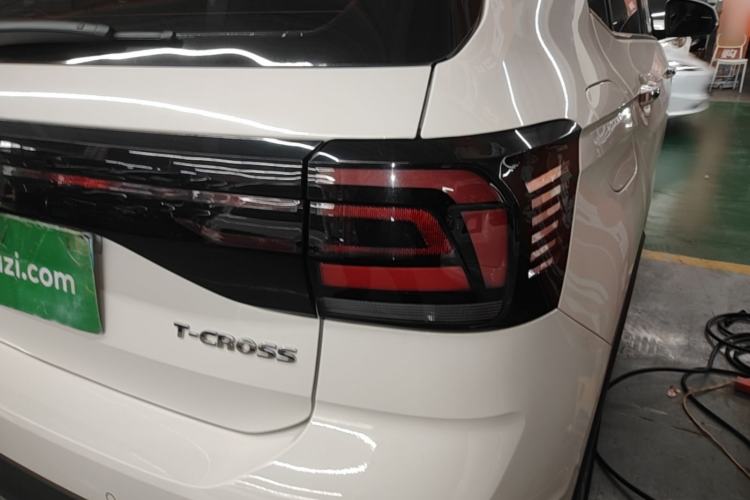 Used Volkswagen T-Cross 2020 1.5L Automatic Comfort Edition Right Rear Taillight