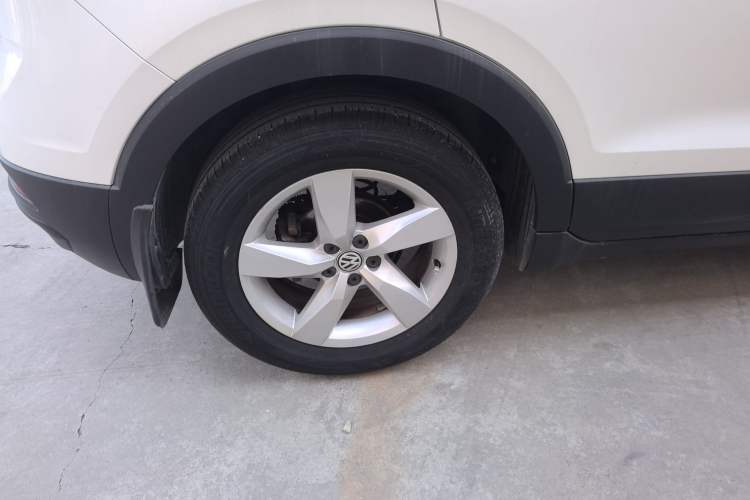 Used Volkswagen T-Cross 2020 1.5L Automatic Fashion Edition Right Rear Wheel Hub