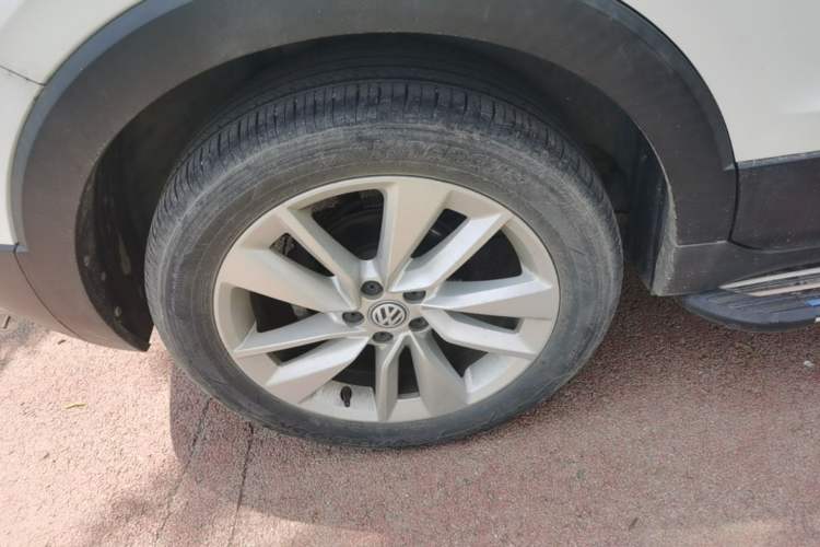 Used Volkswagen T-Cross 2020 280TSI DSG Comfort Edition Right Rear Wheel Hub