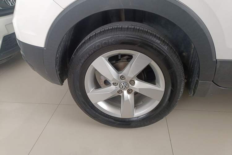 Used Volkswagen T-Cross 2020 1.5L Automatic Fashion Edition Right Rear Wheel Hub