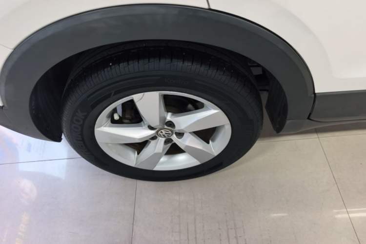 Used Volkswagen T-Cross 2020 1.5L Automatic Fashion Edition Right Rear Wheel Hub