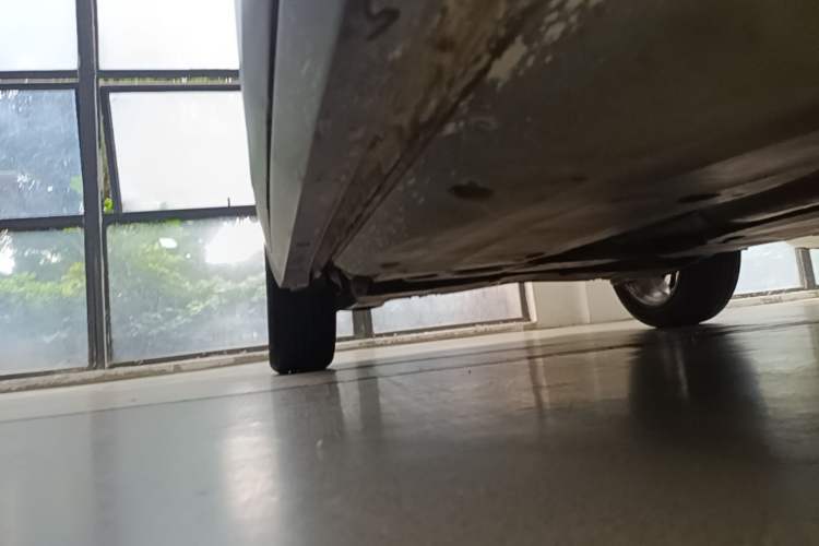 Used Volkswagen T-Cross 2020 280TSI DSG Comfort Edition Right Side Sill