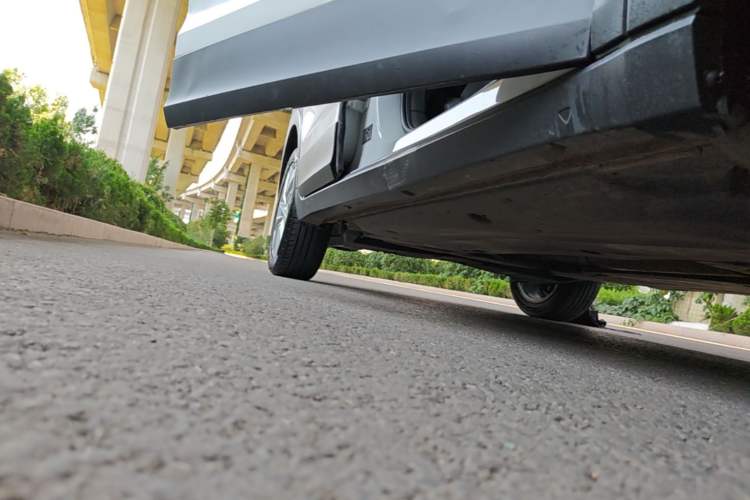 Used Volkswagen T-Cross 2020 280TSI DSG Comfort Edition Right Side Sill