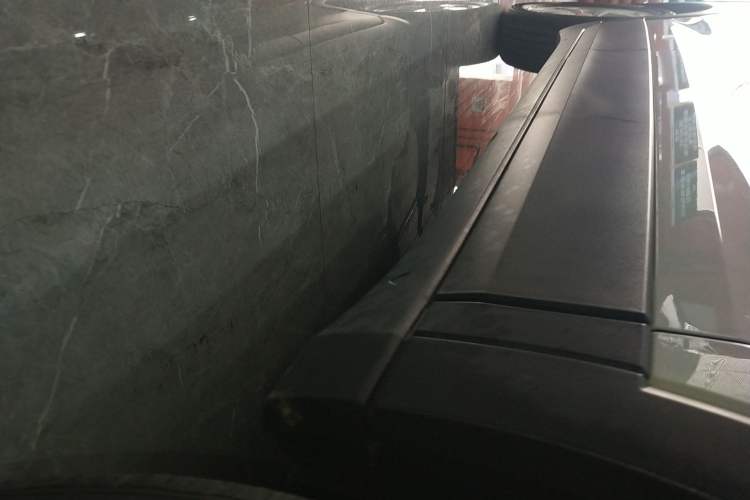 Used Volkswagen T-Cross 2020 1.5L Automatic Fashion Edition Right Side Sill