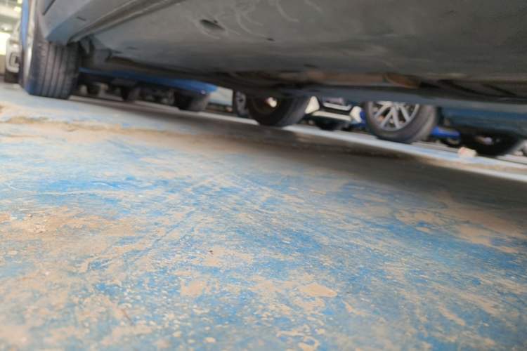 Used Volkswagen T-Cross 2020 1.5L Automatic Comfort Edition Right Side Sill