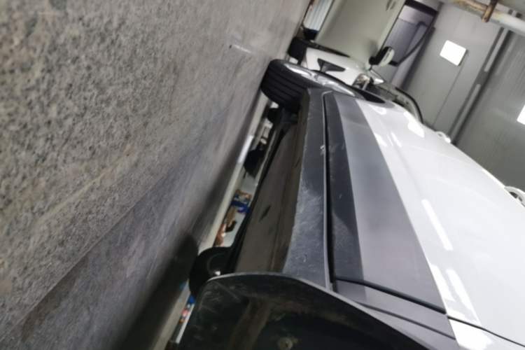 Used Volkswagen T-Cross 2020 280TSI DSG Comfort Edition Right Side Sill