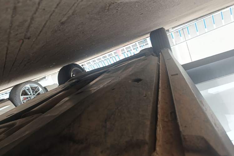 Used Volkswagen T-Cross 2020 1.5L Automatic Comfort Edition Right Side Sill