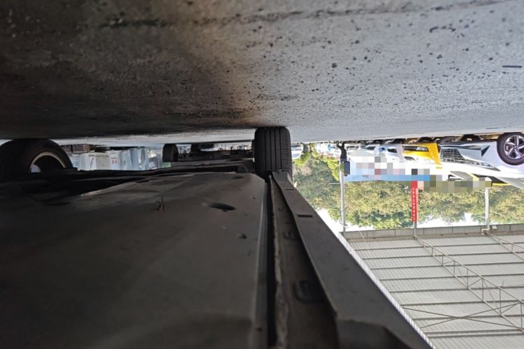 Used Volkswagen T-Cross 2020 280TSI DSG Comfort Edition Right Side Sill