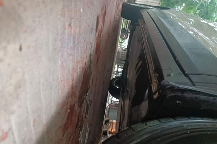 Used Volkswagen T-Cross 2020 280TSI DSG Comfort Edition Right Side Sill
