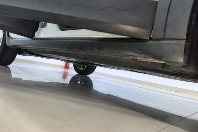 Used Volkswagen T-Cross 2020 1.5L Automatic Fashion Edition Right Side Sill