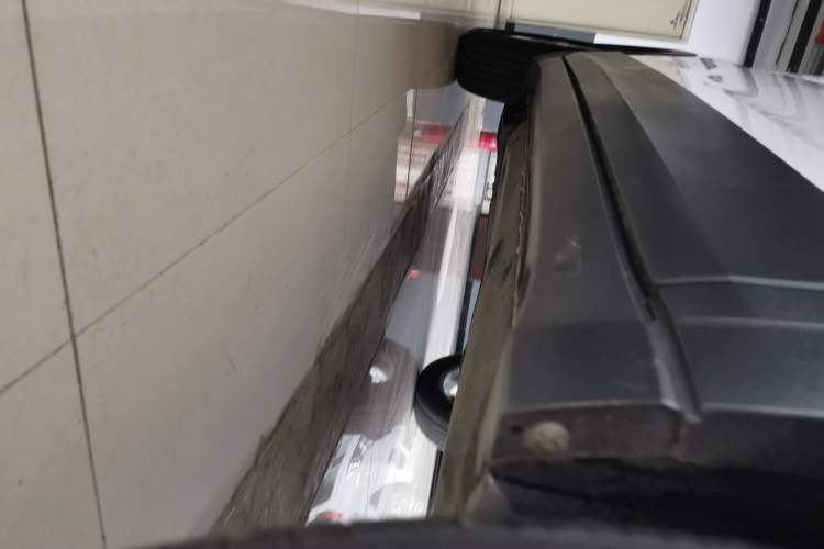 Used Volkswagen T-Cross 2020 1.5L Automatic Fashion Edition Right Side Sill