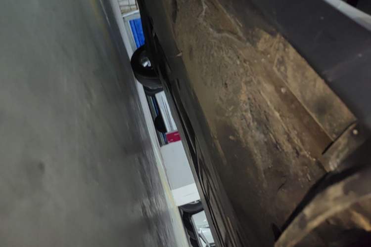 Used Volkswagen T-Cross 2020 280TSI DSG Comfort Edition Right Side Sill