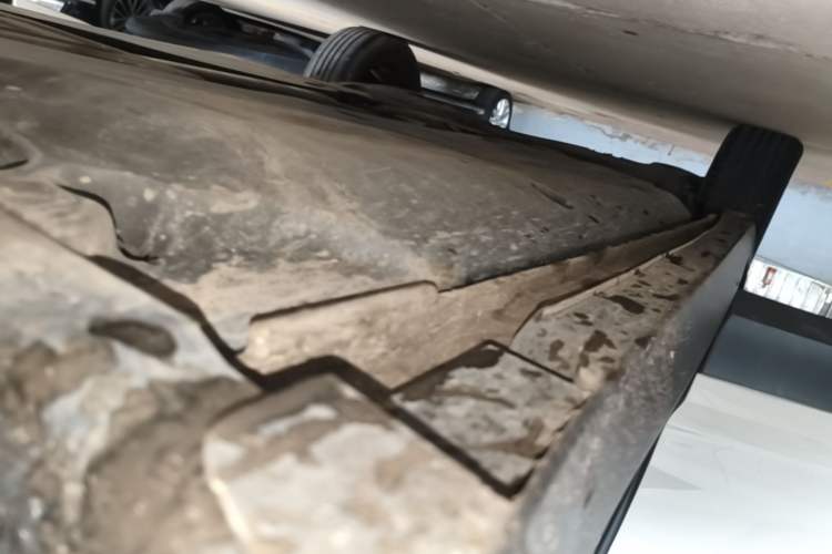 Used Volkswagen T-Cross 2020 280TSI DSG Luxury Edition Right Side Sill