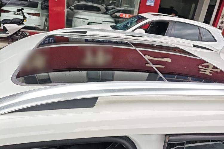 Used Volkswagen T-Cross 2020 1.5L Automatic Comfort Edition Roof