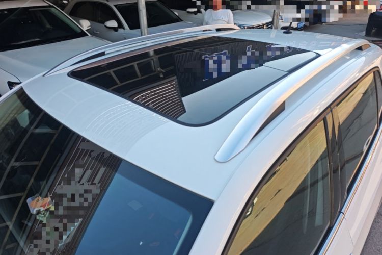 Used Volkswagen T-Cross 2020 1.5L Automatic Comfort Edition Roof