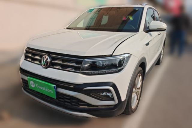 Used Volkswagen T-Cross 2020 1.5L Automatic Comfort Edition