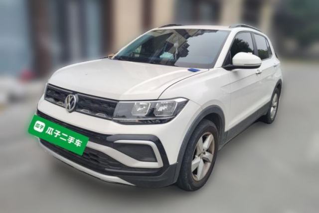 Used Volkswagen T-Cross 2020 1.5L Automatic Fashion Edition