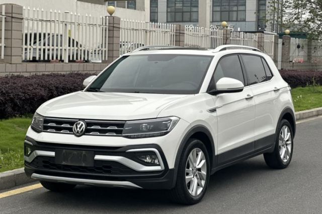 Used Volkswagen T-Cross 2020 280TSI DSG Comfort Edition