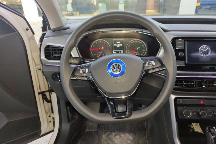 Used Volkswagen T-Cross 2020 280TSI DSG Comfort Edition Steering Wheel