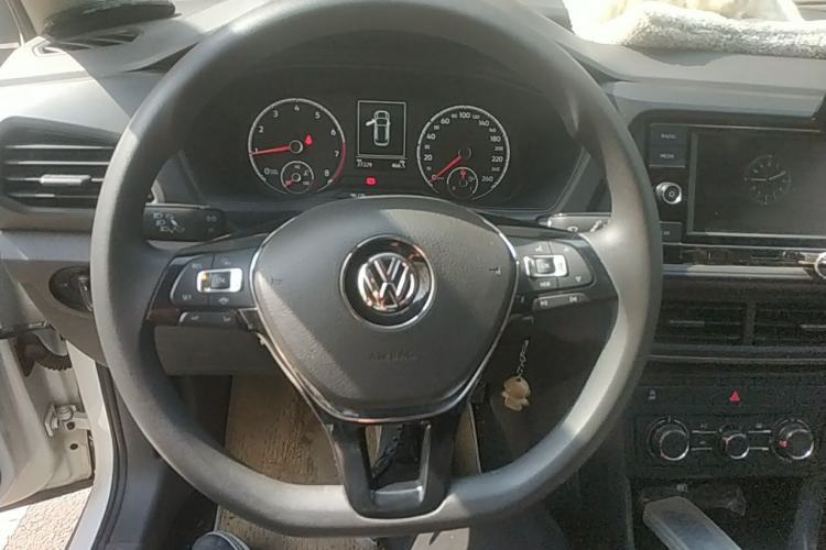Used Volkswagen T-Cross 2020 1.5L Manual Fashion Edition Steering Wheel