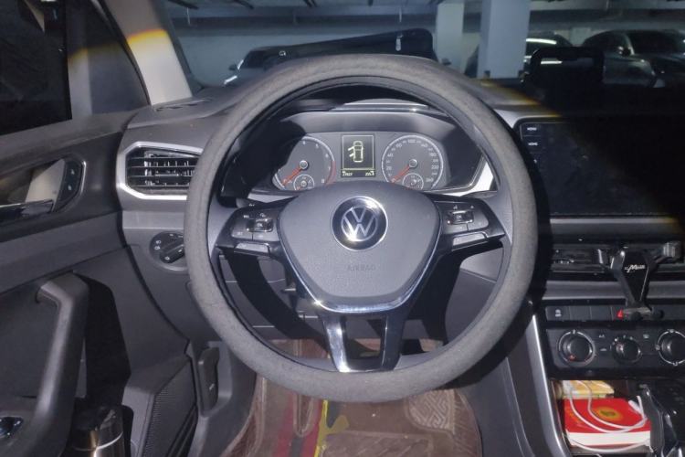 Used Volkswagen T-Cross 2020 280TSI DSG Comfort Edition Steering Wheel