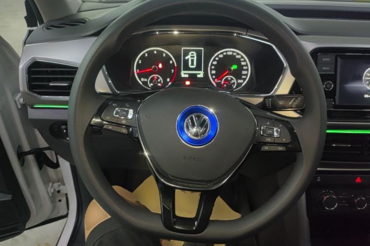 Used Volkswagen T-Cross 2020 280TSI DSG Comfort Edition Steering Wheel