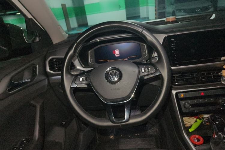 Used Volkswagen T-Cross 2020 280TSI DSG Luxury Edition Steering Wheel