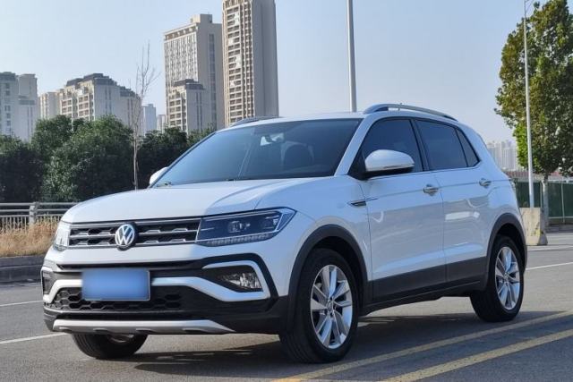 Used Volkswagen T-Cross 2020 280TSI DSG Comfort Edition