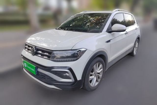 Used Volkswagen T-Cross 2020 1.5L Automatic Comfort Edition