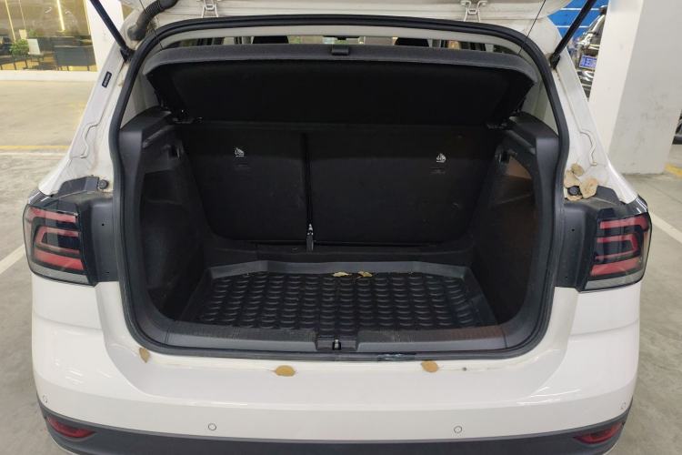 Used Volkswagen T-Cross 2020 280TSI DSG Comfort Edition Trunk
