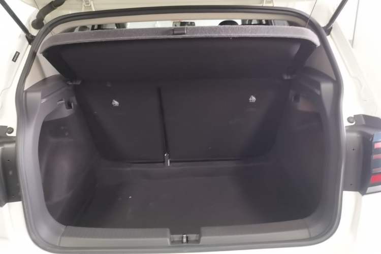 Used Volkswagen T-Cross 2020 280TSI DSG Comfort Edition Trunk