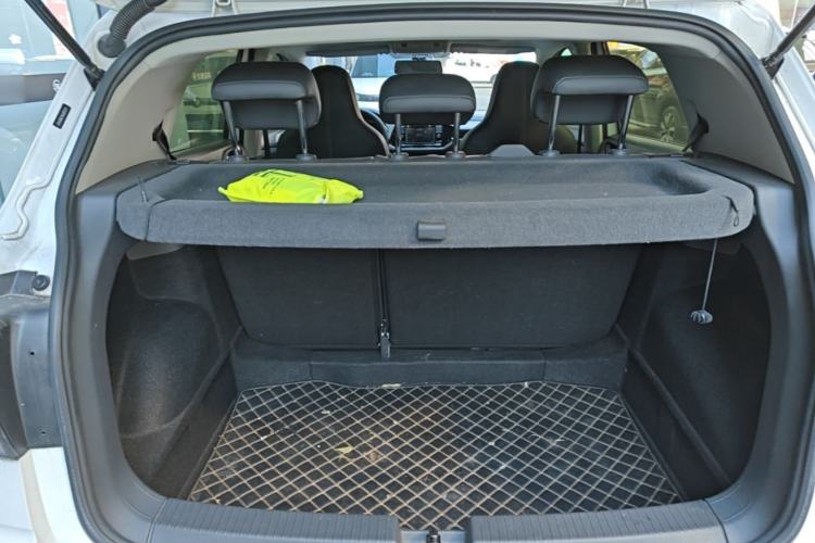 Used Volkswagen T-Cross 2020 280TSI DSG Comfort Edition Trunk