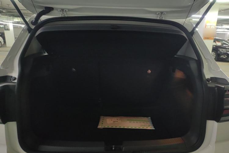 Used Volkswagen T-Cross 2020 280TSI DSG Comfort Edition Trunk