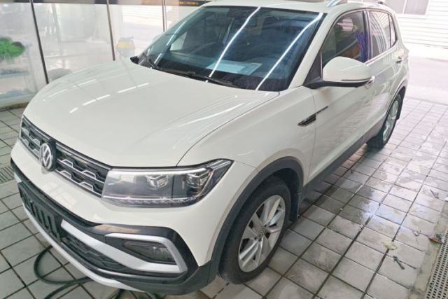 Used Volkswagen T-Cross 2020 1.5L Automatic Comfort Edition