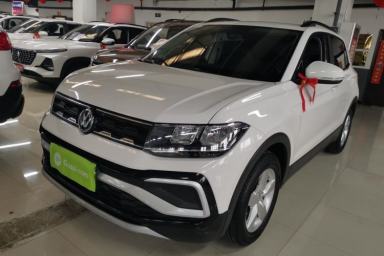 Used Volkswagen T-Cross 2020 1.5L Automatic Fashion Edition