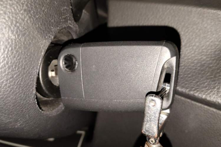 Used Volkswagen T-Cross 2020 1.5L Automatic Fashion Edition Vehicle Key