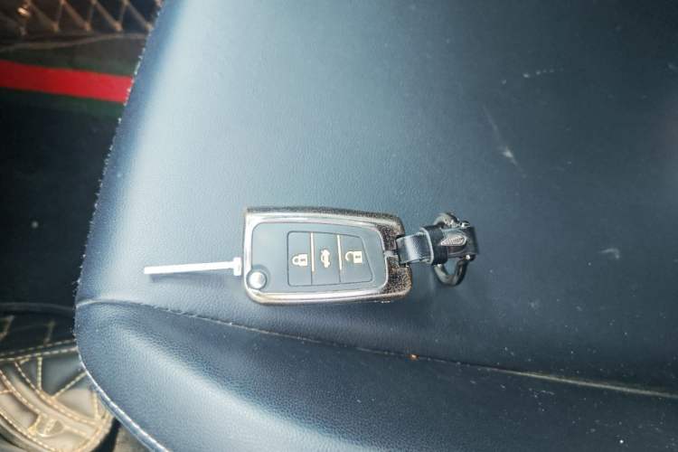 Used Volkswagen T-Cross 2020 1.5L Automatic Fashion Edition Vehicle Key