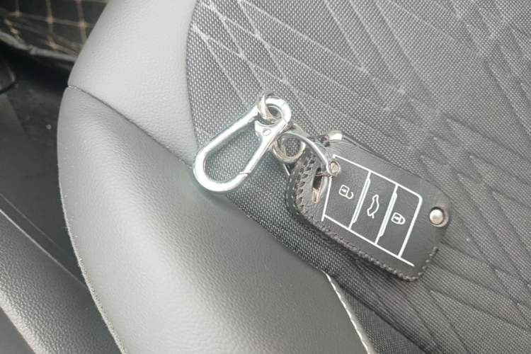 Used Volkswagen T-Cross 2020 1.5L Automatic Comfort Edition Vehicle Key