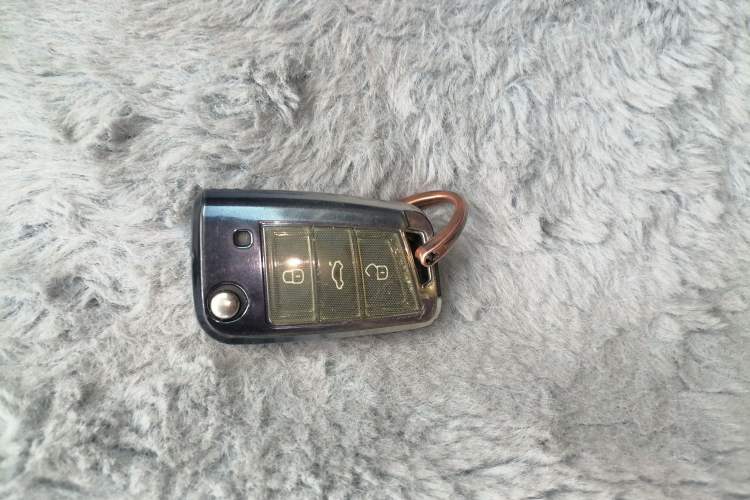 Used Volkswagen T-Cross 2020 280TSI DSG Comfort Edition Vehicle Key