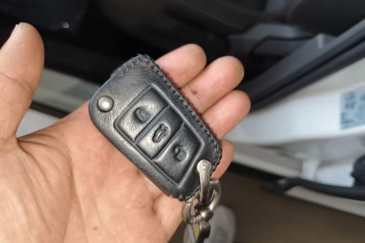 Used Volkswagen T-Cross 2020 280TSI DSG Luxury Edition Vehicle Key