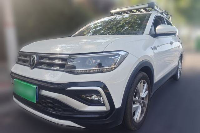 Ojetý Volkswagen T-Cross 2020 280TSI DSG Comfort Edition