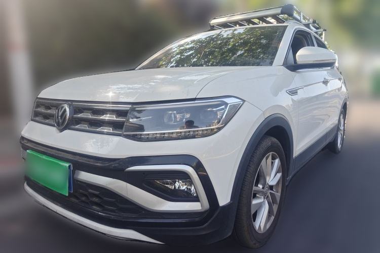 Volkswagen T-Cross 2020 280TSI DSG Comfort Edition usado Guazi used car, China used car export, Used car for sale, Used cars, Cheapest cars for sale